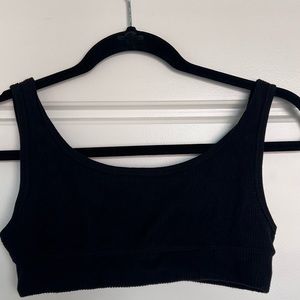 Skims ribbed bralette
